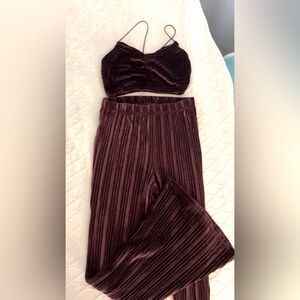 Target set size small